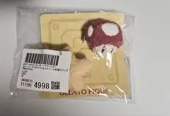 新品未使用★ジェラートピケ★スーパーマリオ★ヘアピンのサムネイル