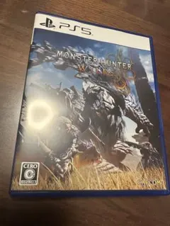 PS5 モンスターハンターワイルズ　MONSTER HUNTER WILDS