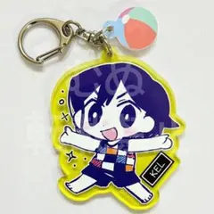 アフタヌーン40周年展 OMORI 2連アクリルキーホルダ ケルのサムネイル
