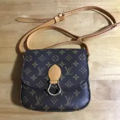 ルイヴィトン　サンクルーショールダーバッグ