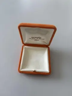 HERMES エルメス ジュエリーケース 空箱