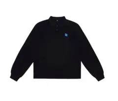 ADER ERROR ポロシャツ ブラック - メルカリ