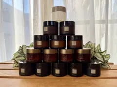 Norganic Nオーガニック空瓶/空き瓶/空き容器/遮光容器☆クリーム15個