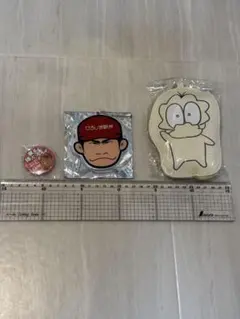 UNPOKO ウンポコバッジ バッチ コロコロコミックス特製 とりいかずよし UNPOKO ウンポコバッジ バッチ コロコロコミックス特製 とりいかずよし