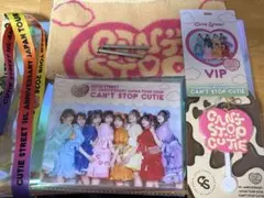 CUTIE STREET VIP特典