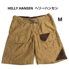HELLY HANSEN ヘリーハンセン メンズ メッシュ ショートパンツ Mのサムネイル