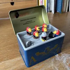 天使のキョロちゃん 幸運のオルゴール 森永製菓100周年記念 非売品