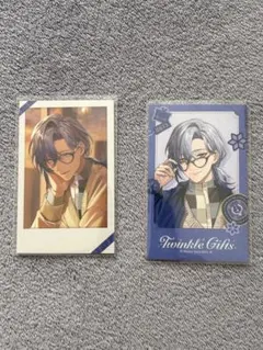 にじさんじ　ウィンターデート2025 ミラン・ケストレル　チェキ