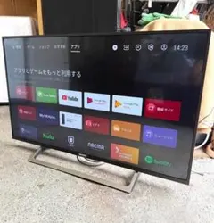 2025年最新】sony bravia kj-43x8000eの人気アイテム - メルカリ