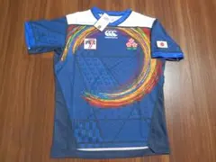 JAPAN SEVENS REPLICA ALTERNATE JERSEY XS - メルカリ