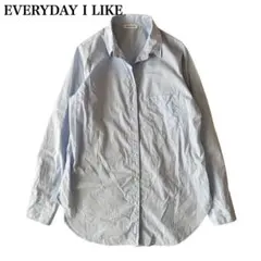 2026年最新】everyday i like. wash シャツの人気アイテム - メルカリ