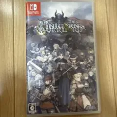 Switch ユニコーンオーバーロード UNICOORN OVERLORD
