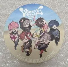 CR フェス 缶バッジ チェキ だるま ありさか mondo vanilla CRフェス 缶バッジ チェキ風カード だるま ありさか バニラ