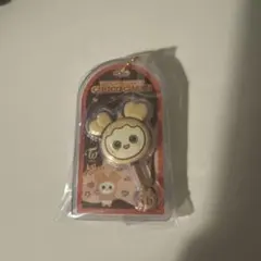 TWICE LOVELYS チョコがけボーロ＆チャーム ジヒョ　ジブリー