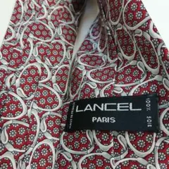 LANCEL ネクタイ