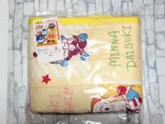 アンパンマン お昼寝敷きパッド キャラクター