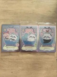 ちいかわカードセット（モモンガ）