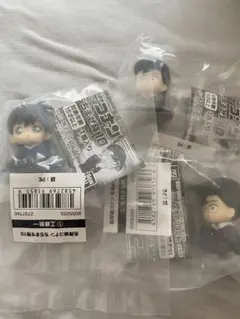 名探偵コナン　ちぢませ隊10 工藤新一　毛利小五郎