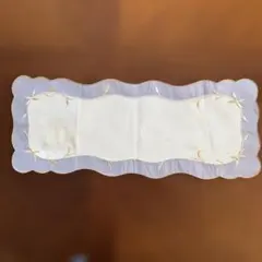 レース風テーブルセンター