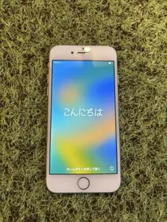 【ジャンク】iPhone8 256GB SIMフリー Wi-Fi不可 指紋認証可