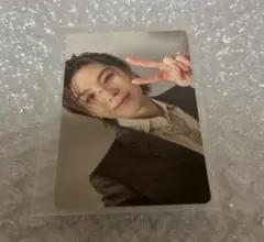 SEVENTEEN 消費期限 初回限定盤A トレカ ウジ