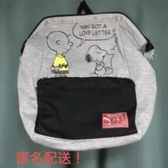 スヌーピーのリュック