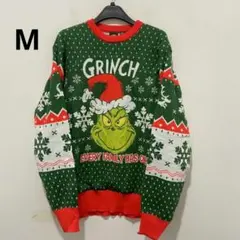 アグリーセーター ニット