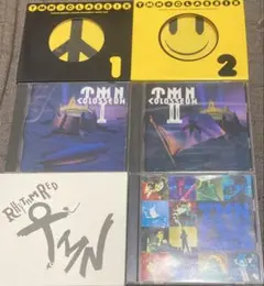 【まとめ売り】TM NETWORK CD13枚セット 2026年最新】tm network cdの人気アイテム - メルカリ