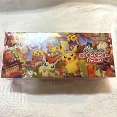 【新品シュリンク付】ポケモンセンタートウホク　スペシャルBOX