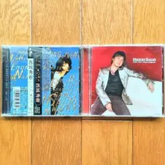 西城秀樹 LIFE WORK Future Songbook セット