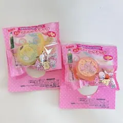 サンリオ　ミニ　マスキングテープ