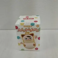 POP MART PUCKY Roly-Poly Kitty フィギュア 1箱