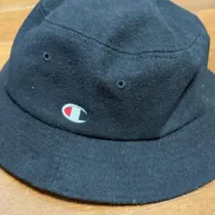 champion バケットハット　58cm 黒のサムネイル