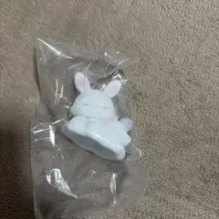 【ウィッシュミーメル】　サンリオ　しろふわ雲でおひるねデザイン　マスコット