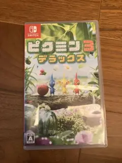 ピクミン3 デラックス Nintendo Switch