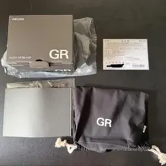 新品・未使用】GRⅢx HDF ※保証付きのサムネイル