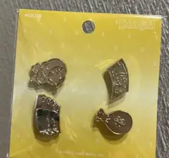 COLLER X RICHIE RICH METAL STICON SET