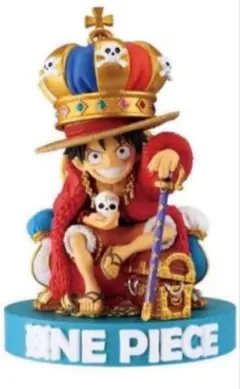 ワンピース ワーコレ 麦わらストア限定 ALL ABOARD ルフィ ギア5