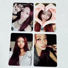 ITZY TUNNEL VISION ユナ