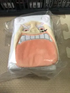 ワンピース　カードゲーム一番くじ Ｅ賞　ぬいぐるみマルチカードケース　ニカ