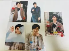 中島裕翔　フォトセット　セット
