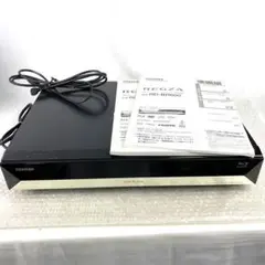 ☆完動品！ TOSHIBA RD-BR600 東芝 ブルーレイディスクレコーダー ジャンクなブルーレイレコーダー東芝RD-BR600をゲット | AS400