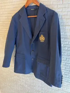 【値下げ！極美品】ラルフローレンボーイズ 紺ブレザー サイズ６ 120cm 楽天市場】ラルフローレン ブレザー（キッズ・ベビー