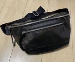 ユナイテッドアローズ　ボディバッグ　迷彩　カモフラ