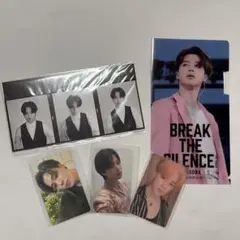 BTS ジミン トレカ グッズ セット