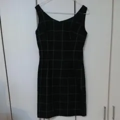 ワンピース黒 11号