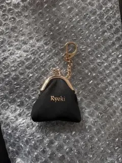 BE:FIRST Ryoki シークレットコインケース 黒