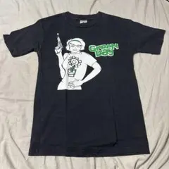 GREEN DAY Tシャツ black 2000年代
