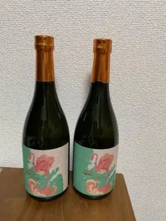 国分酒造の限定芋焼酎 フラミンゴオレンジ クールミント 720ml 2本
