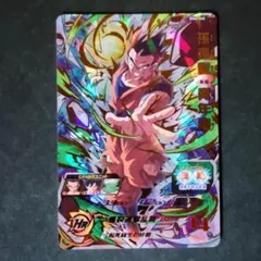ロ*テ様 送料込み　スーパードラゴンボールヒーローズ　孫悟飯青年期　BM4-04